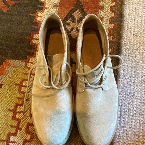 Cole Haan Mens size 10.5 tan chukka boot - Picture 6 of 11